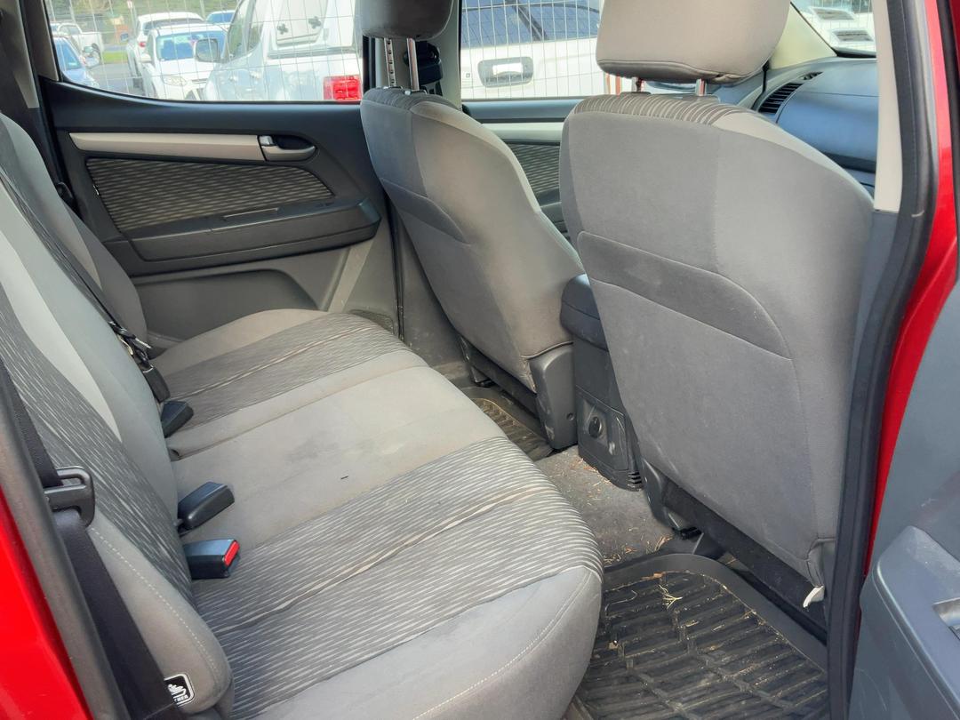 Photo '11' of Holden Colorado LX DC PU