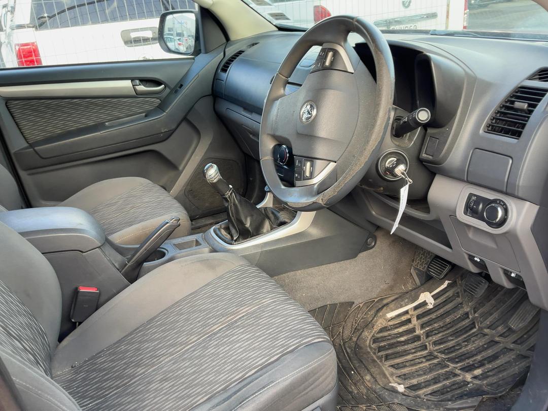 Photo '12' of Holden Colorado LX DC PU