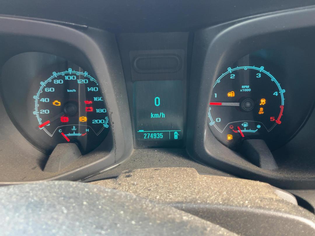 Photo '15' of Holden Colorado LX DC PU