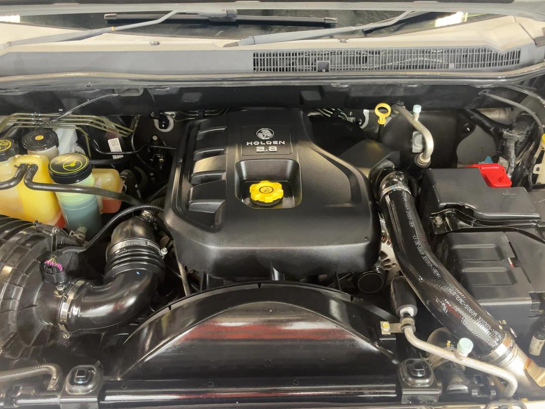 Photo '13' of Holden Colorado