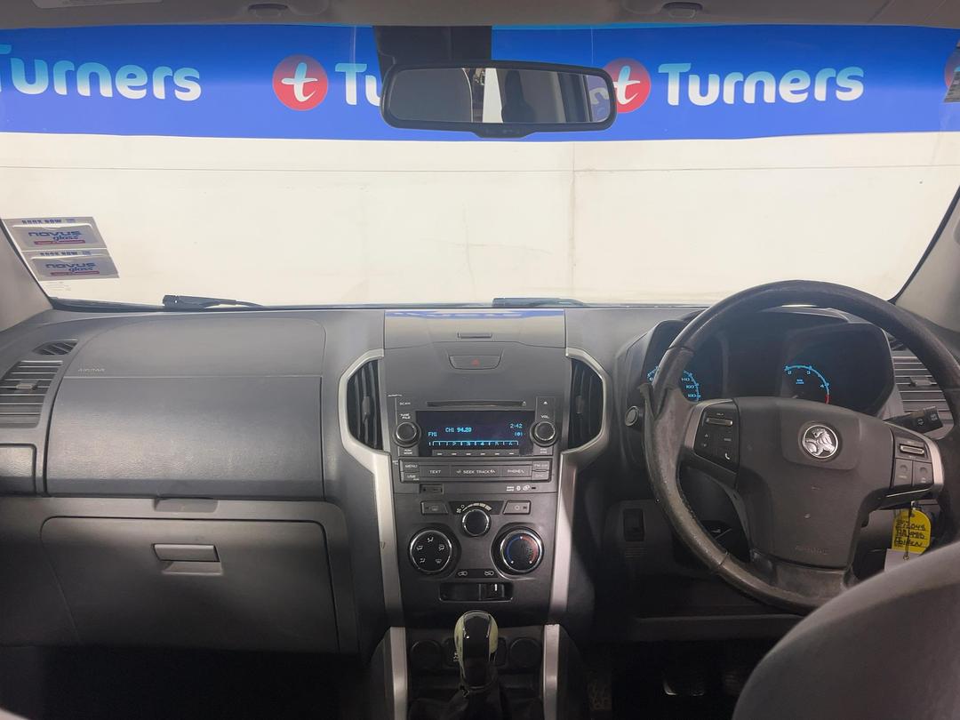 Photo '17' of Holden Colorado