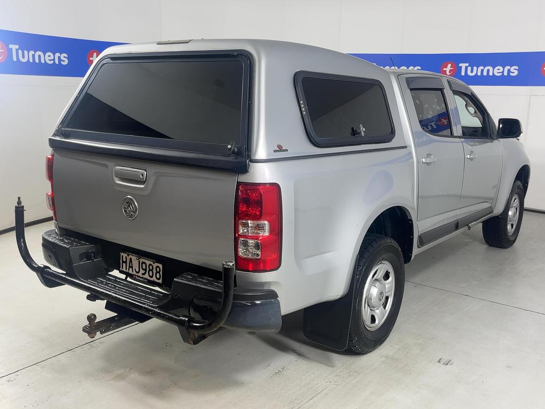 Photo '7' of Holden Colorado
