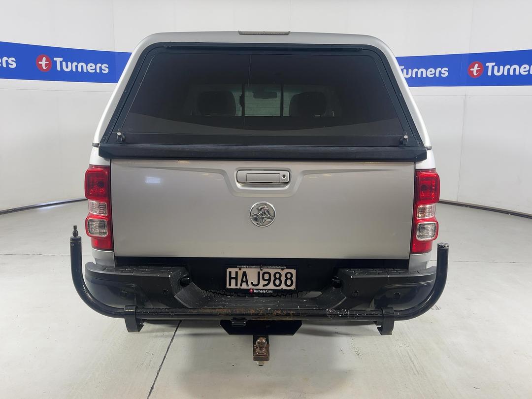 Photo '6' of Holden Colorado