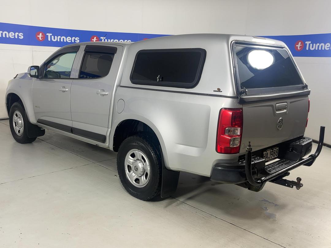 Photo '5' of Holden Colorado