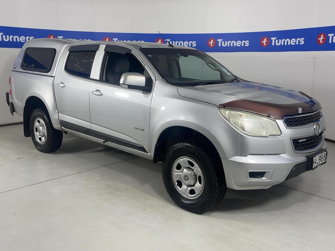 Photo '1' of Holden Colorado