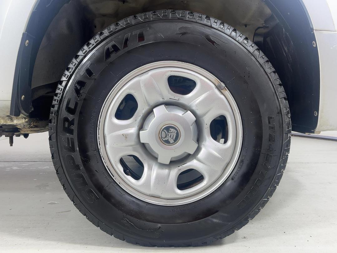 Photo '9' of Holden Colorado
