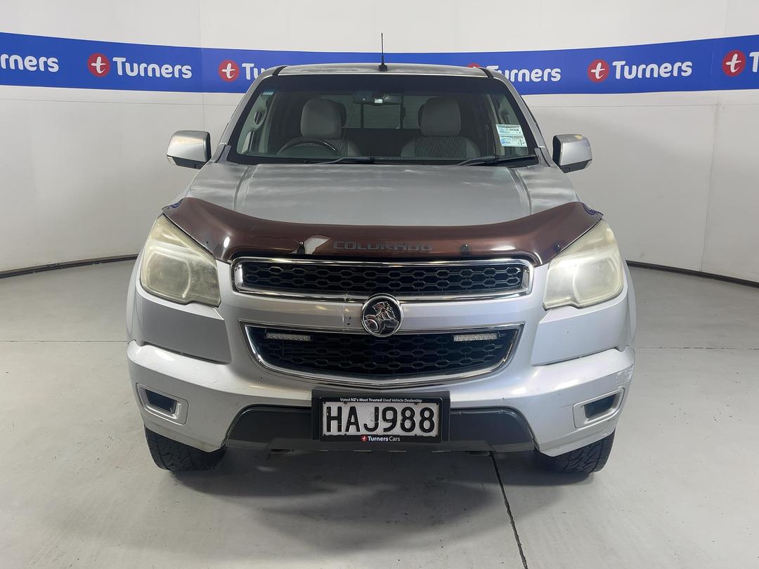Photo '2' of Holden Colorado