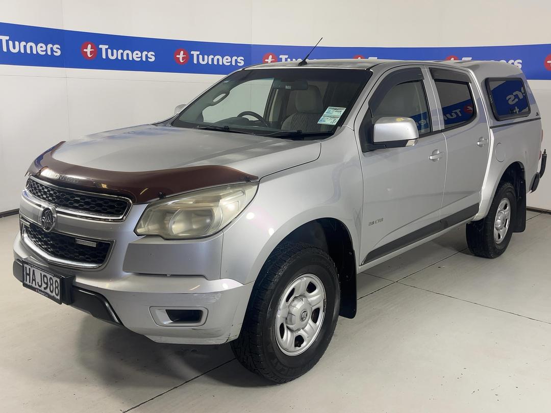 Photo '4' of Holden Colorado