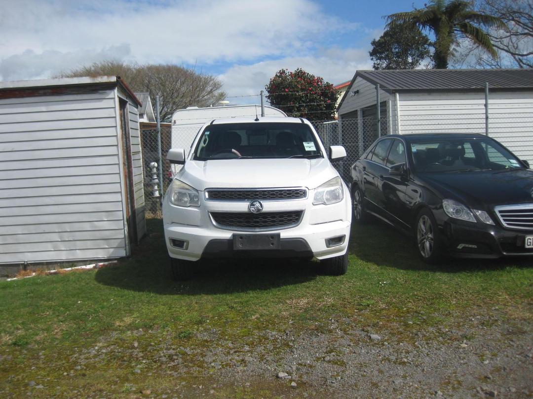 Photo '2' of Holden Colorado LT DC PU Photo '2' of Holden Colorado LT DC PU