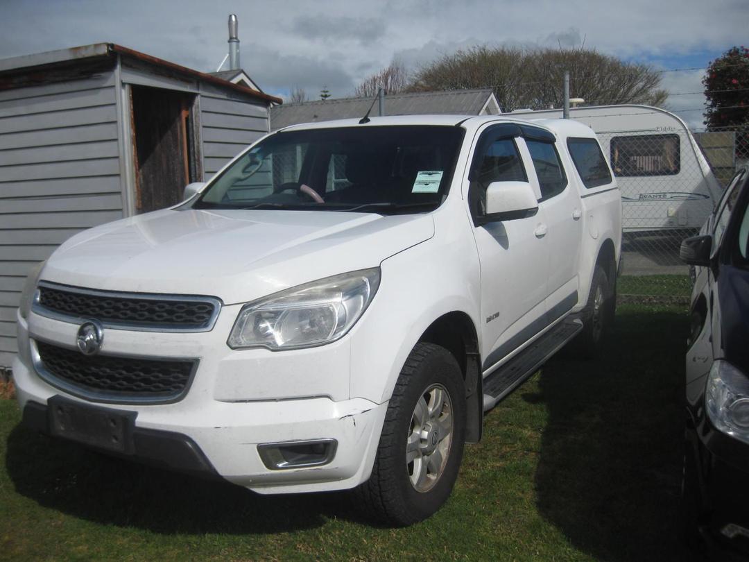 Photo '3' of Holden Colorado LT DC PU Photo '3' of Holden Colorado LT DC PU