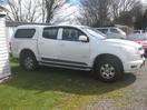Thumbnail '1' of Holden Colorado LT DC PU