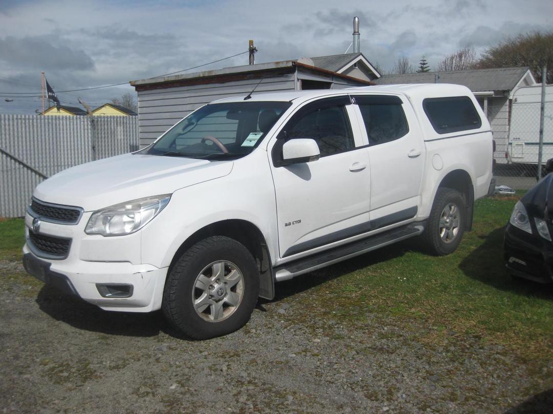 Photo '4' of Holden Colorado LT DC PU Photo '4' of Holden Colorado LT DC PU