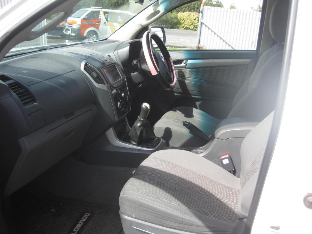 Photo '9' of Holden Colorado LT DC PU Photo '9' of Holden Colorado LT DC PU