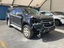 Thumbnail '1' of Holden Colorado LTZ DC PU