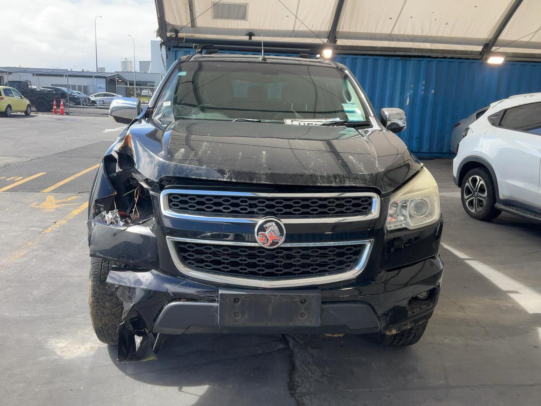 Photo '2' of Holden Colorado LTZ DC PU