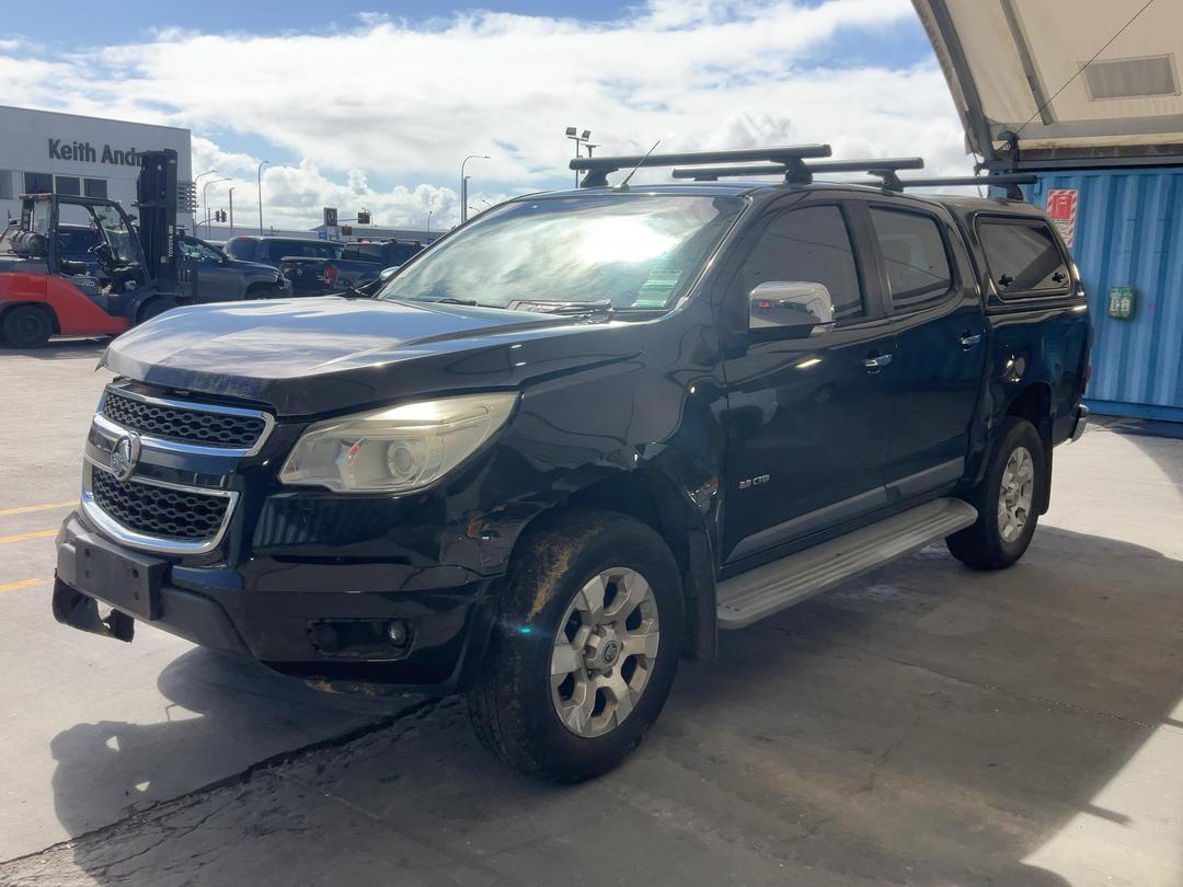 Photo '3' of Holden Colorado LTZ DC PU