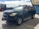 Thumbnail '3' of Holden Colorado LTZ DC PU