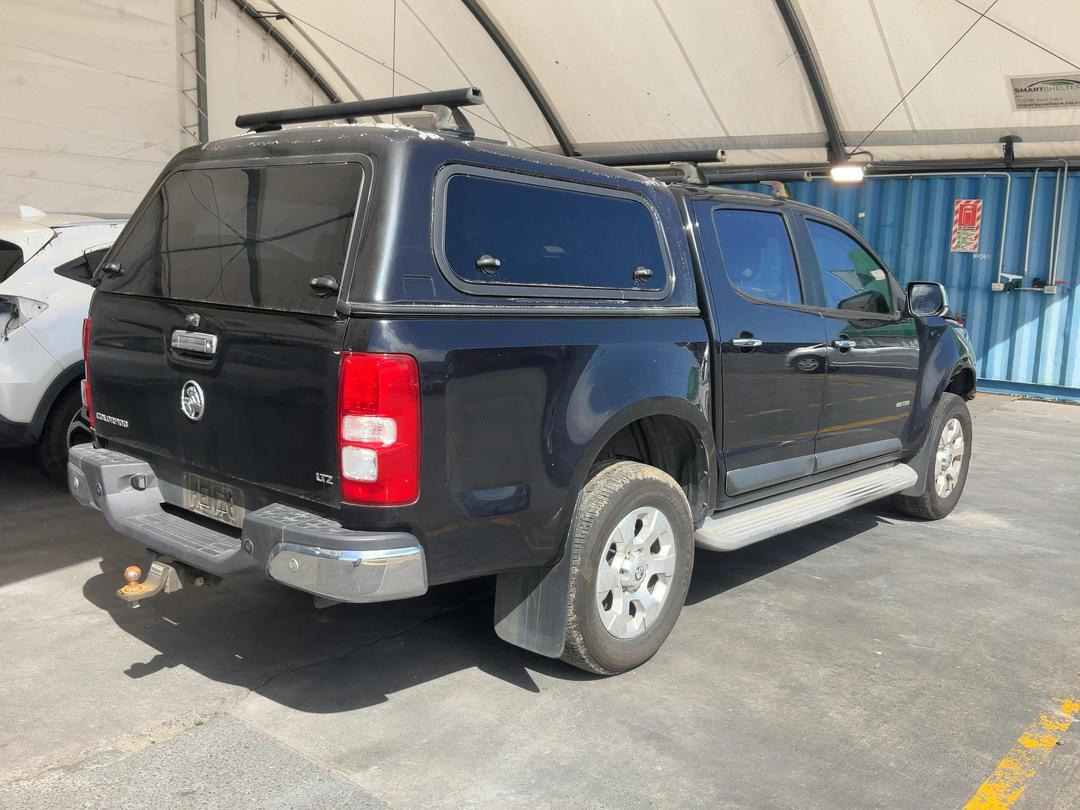 Photo '6' of Holden Colorado LTZ DC PU