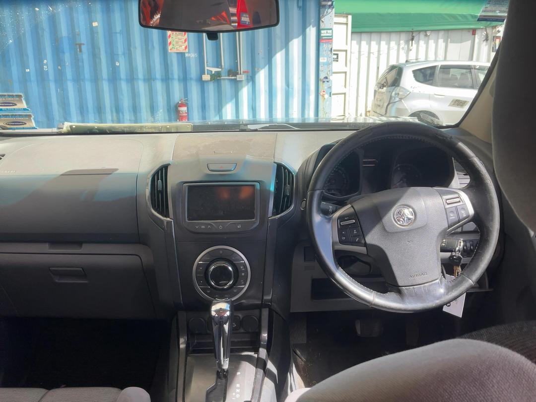 Photo '10' of Holden Colorado LTZ DC PU