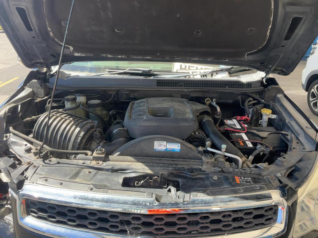 Photo '16' of Holden Colorado LTZ DC PU