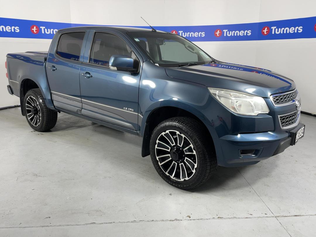 Photo '1' of Holden Colorado