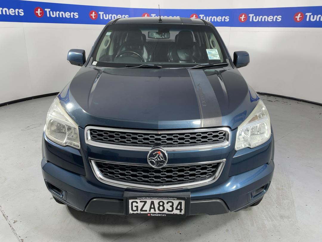 Photo '2' of Holden Colorado