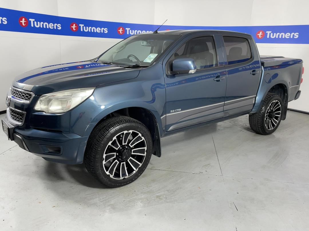 Photo '4' of Holden Colorado