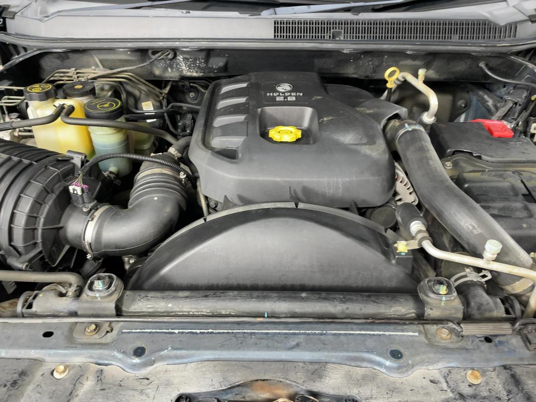 Photo '13' of Holden Colorado