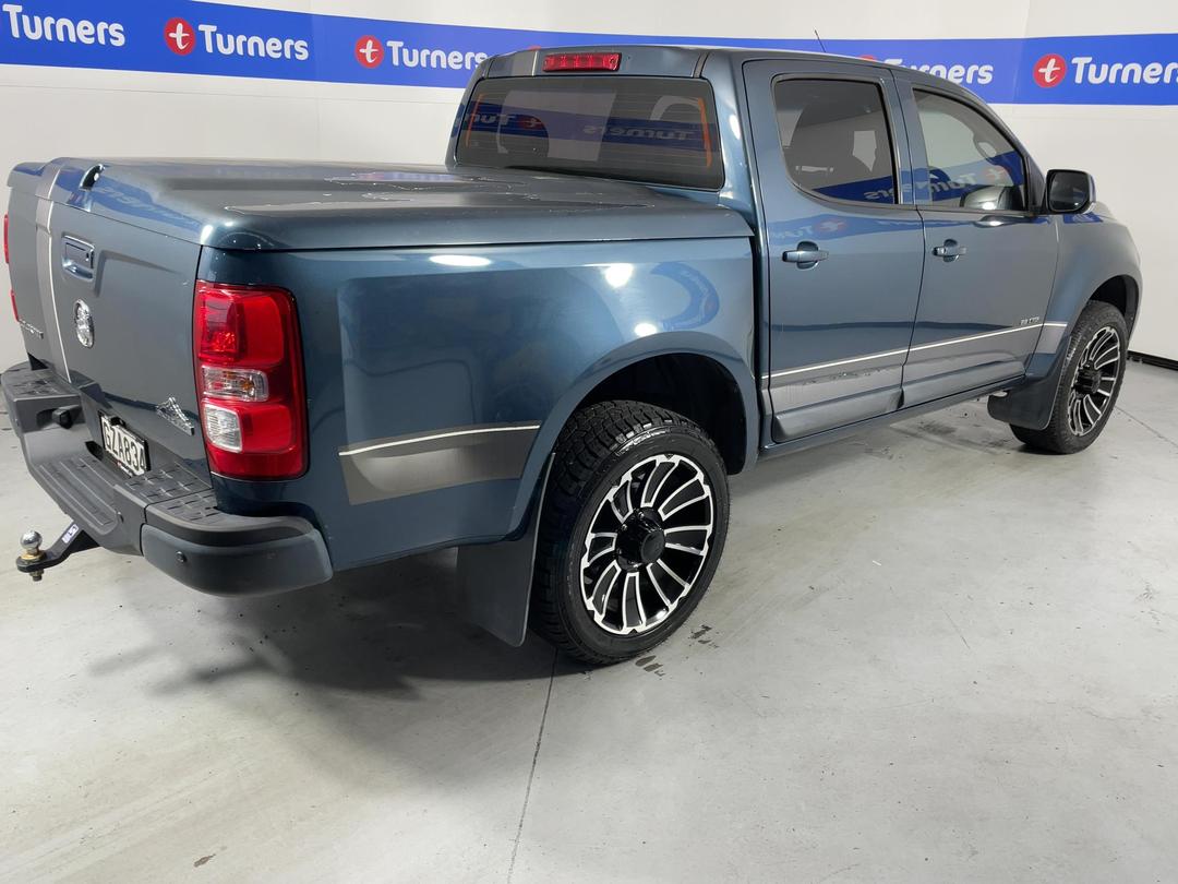 Photo '7' of Holden Colorado