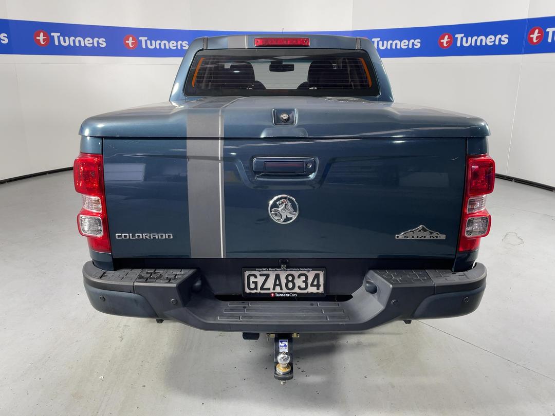Photo '6' of Holden Colorado