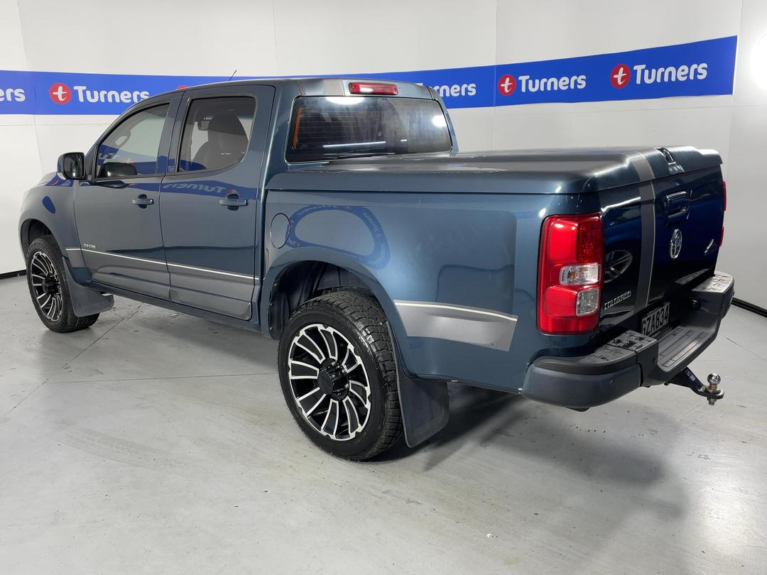 Photo '5' of Holden Colorado