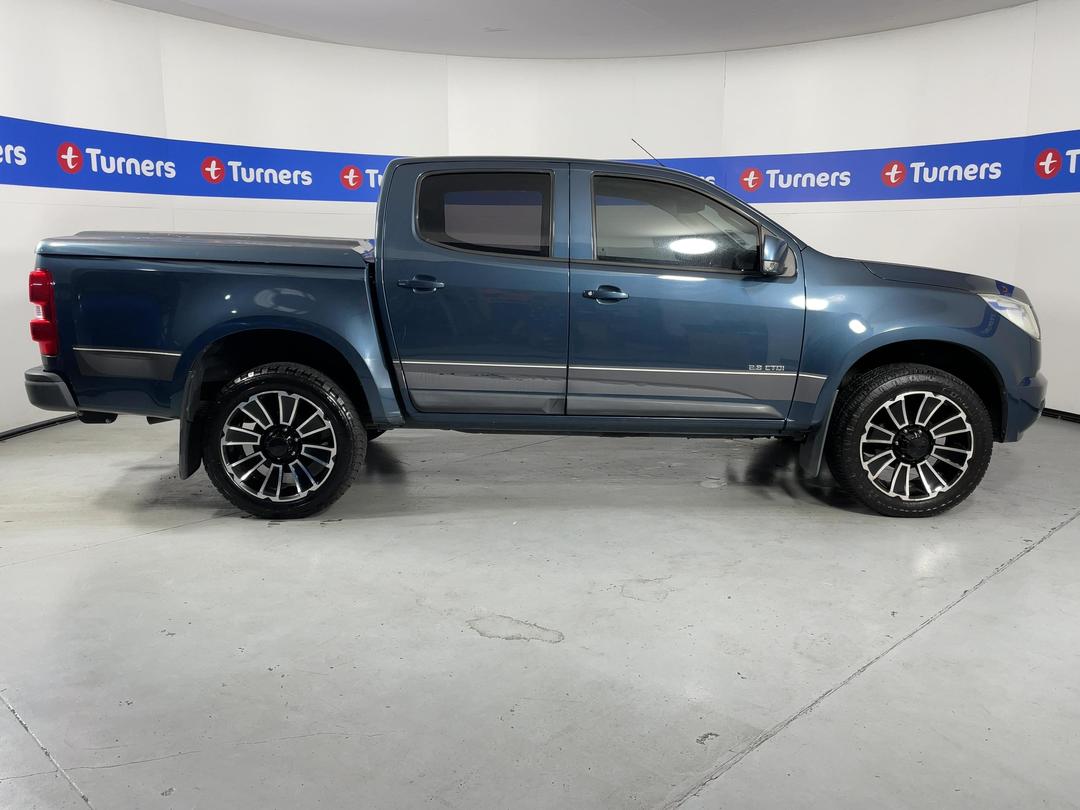 Photo '23' of Holden Colorado