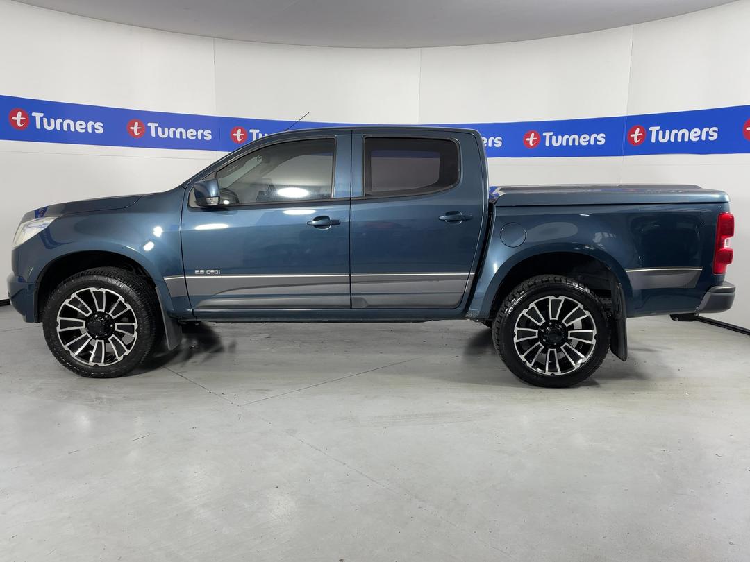 Photo '24' of Holden Colorado