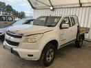 Thumbnail '1' of Holden Colorado LX EC CC