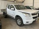 Thumbnail '3' of Holden Colorado LX EC CC