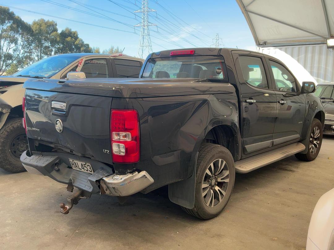 Photo '3' of Holden Colorado LTZ DC PU