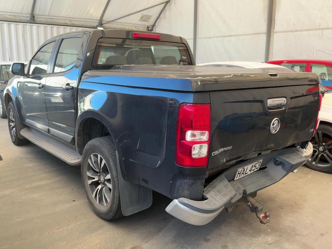Photo '5' of Holden Colorado LTZ DC PU