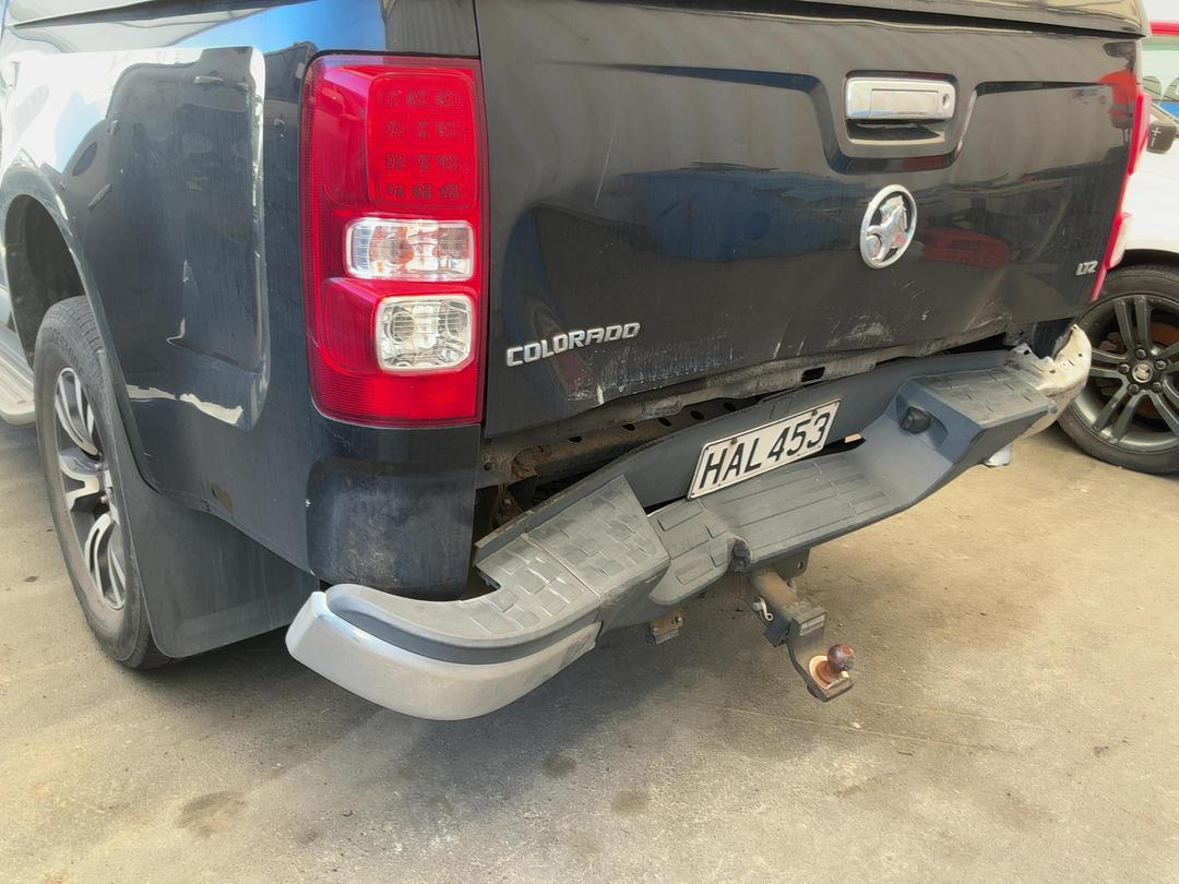 Photo '6' of Holden Colorado LTZ DC PU