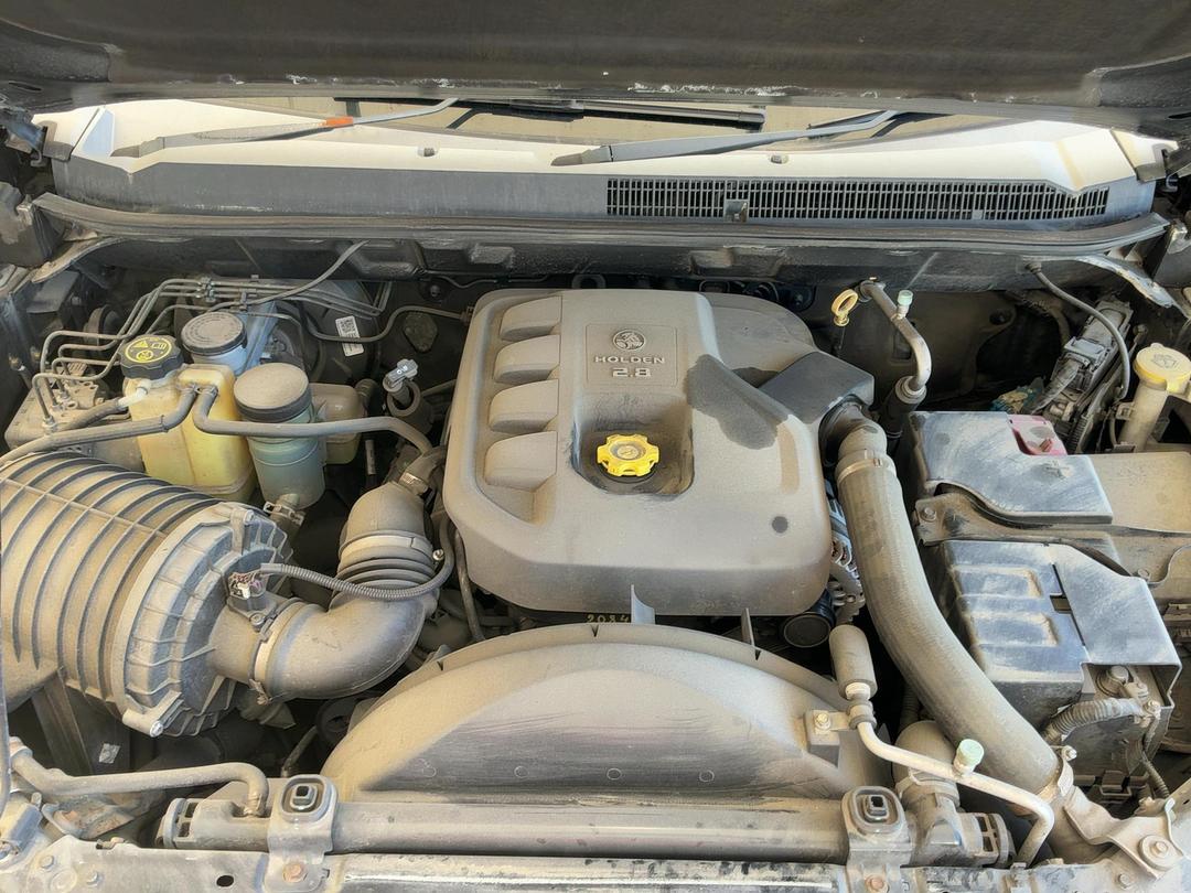 Photo '10' of Holden Colorado LTZ DC PU