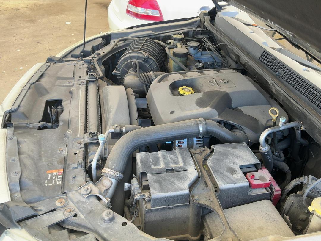 Photo '11' of Holden Colorado LTZ DC PU