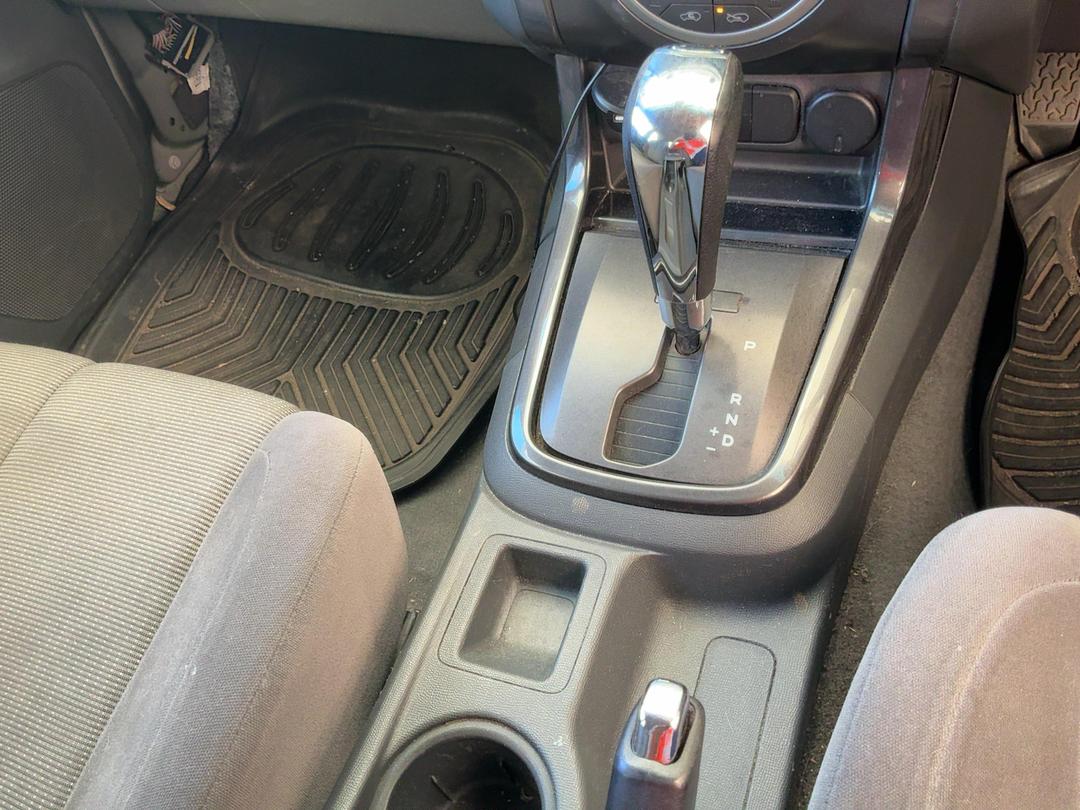 Photo '15' of Holden Colorado LTZ DC PU