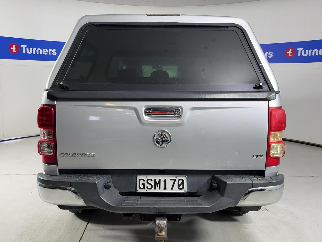 Photo '6' of Holden Colorado