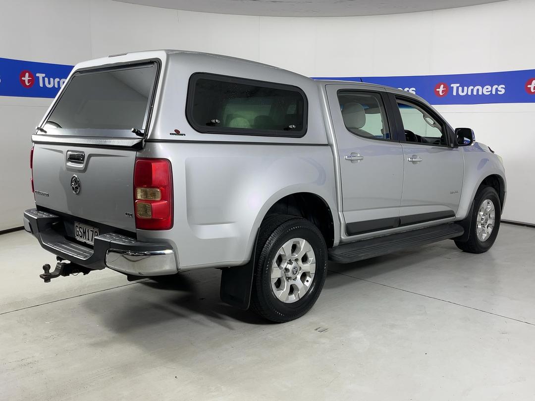 Photo '7' of Holden Colorado