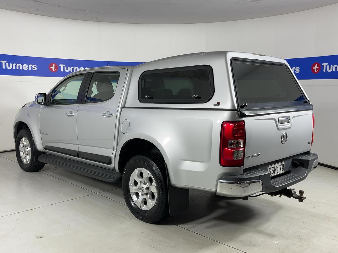 Photo '5' of Holden Colorado
