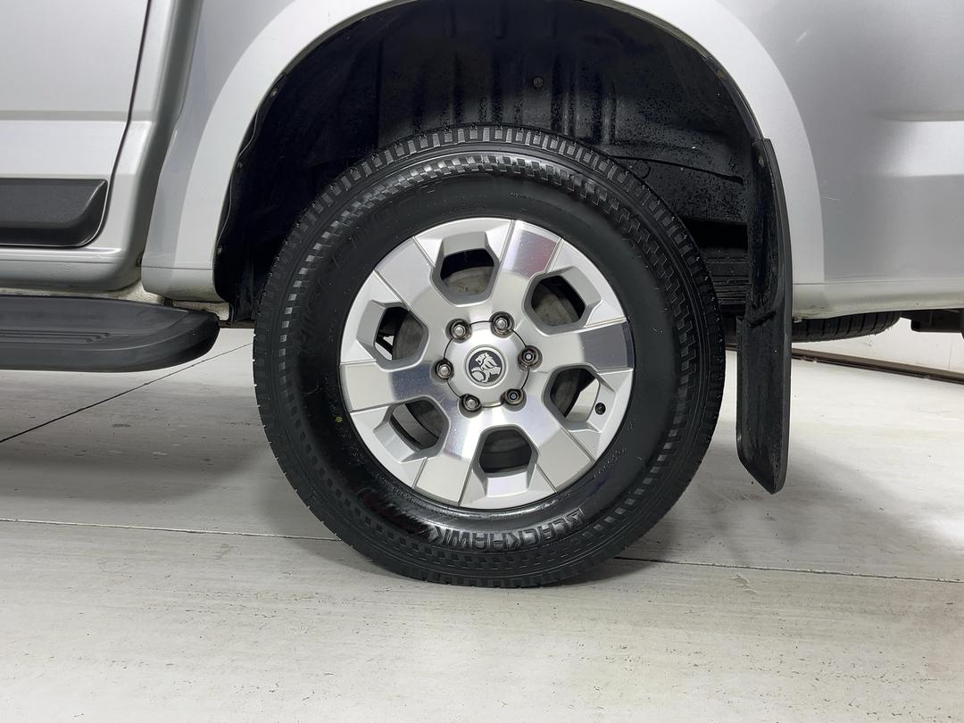 Photo '11' of Holden Colorado