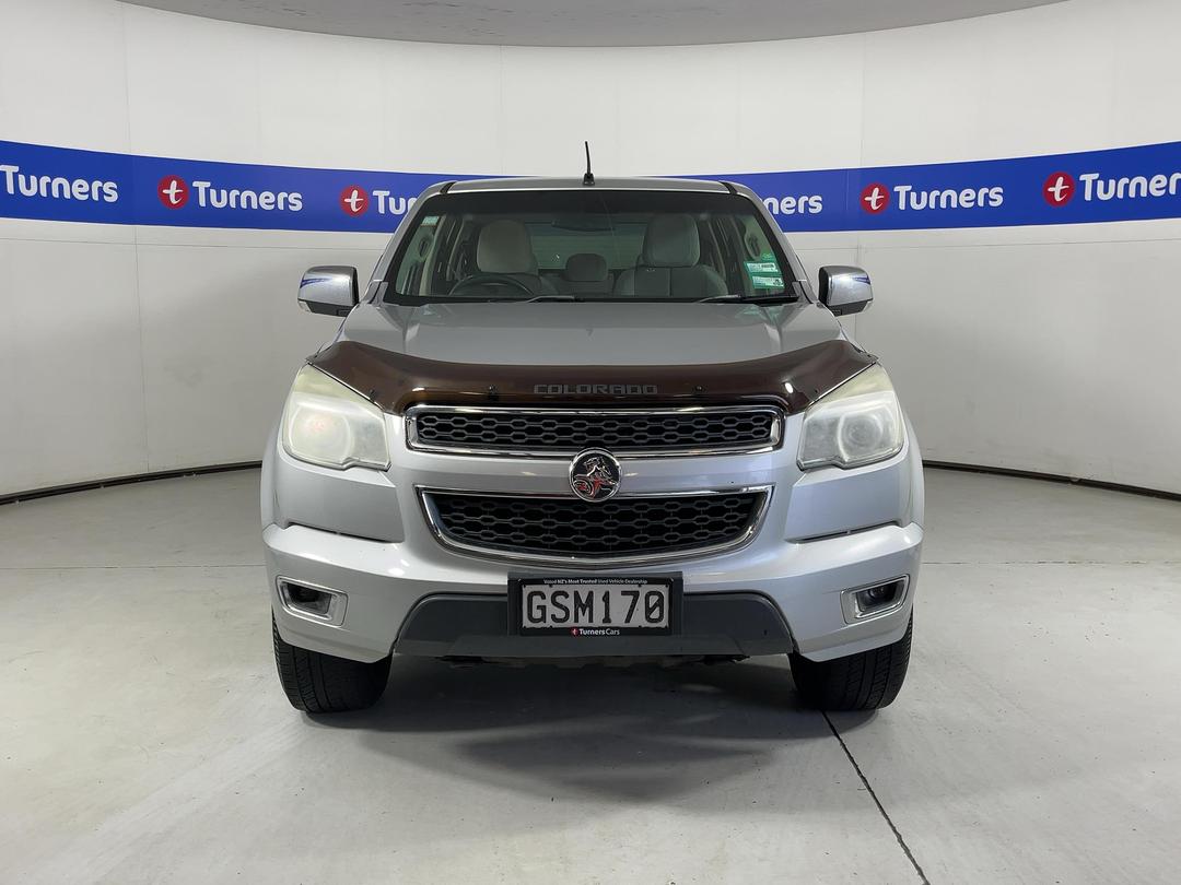 Photo '2' of Holden Colorado