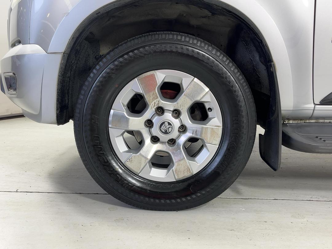 Photo '10' of Holden Colorado