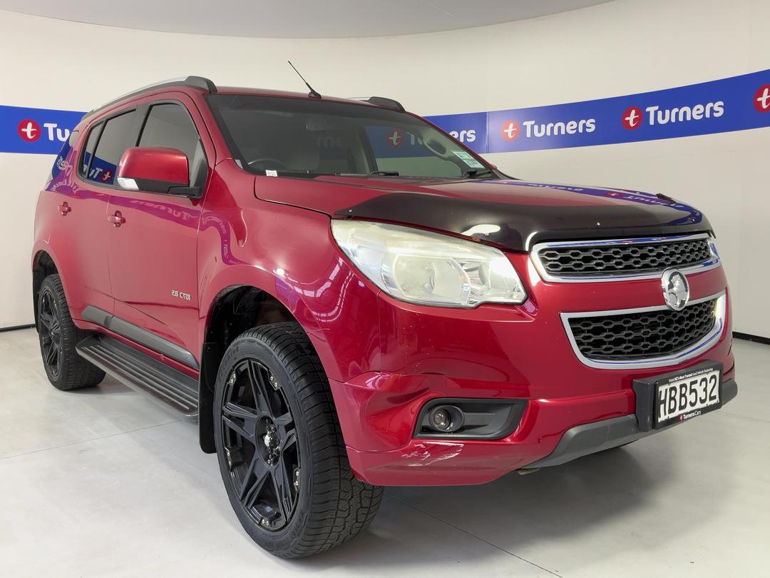 Photo '1' of Holden Colorado 7