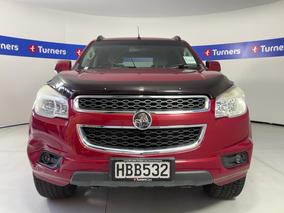Photo '2' of Holden Colorado 7