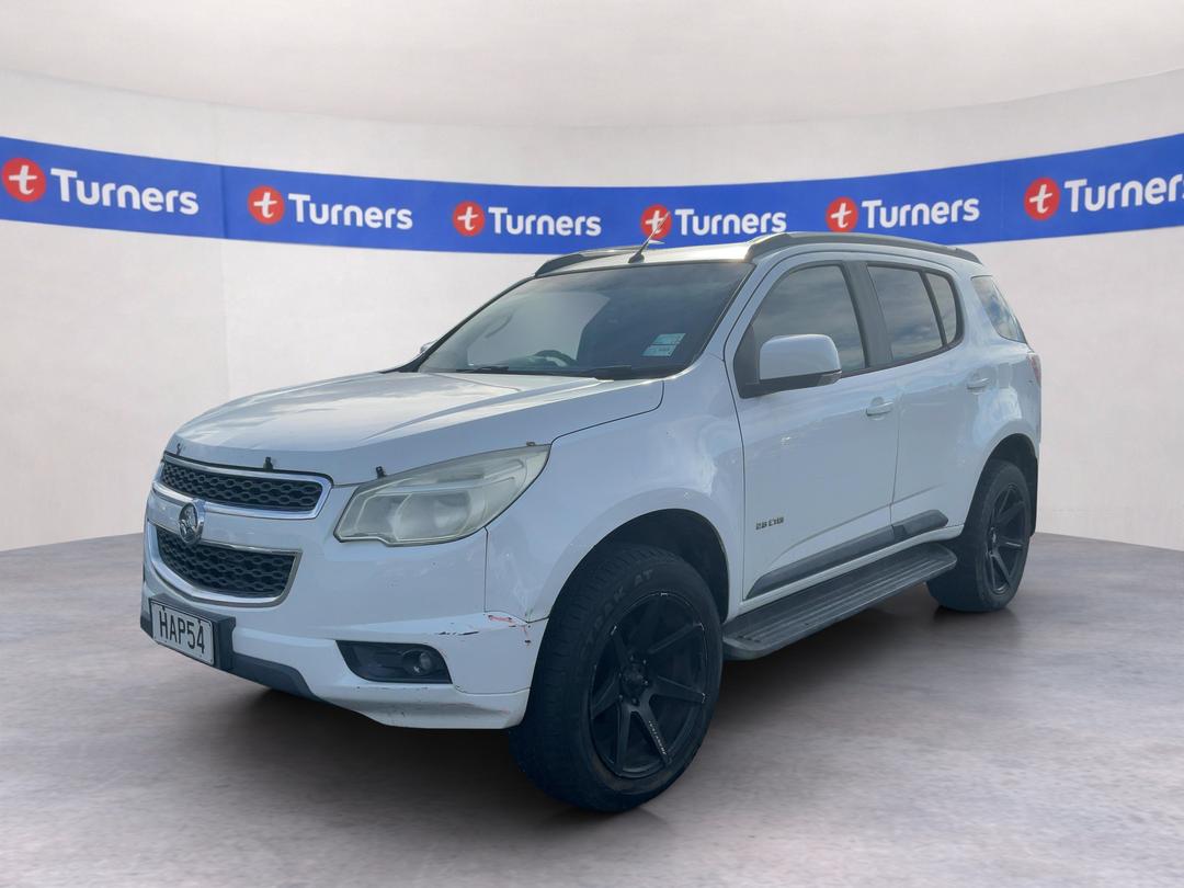 Photo '2' of Holden Colorado 7 LT
